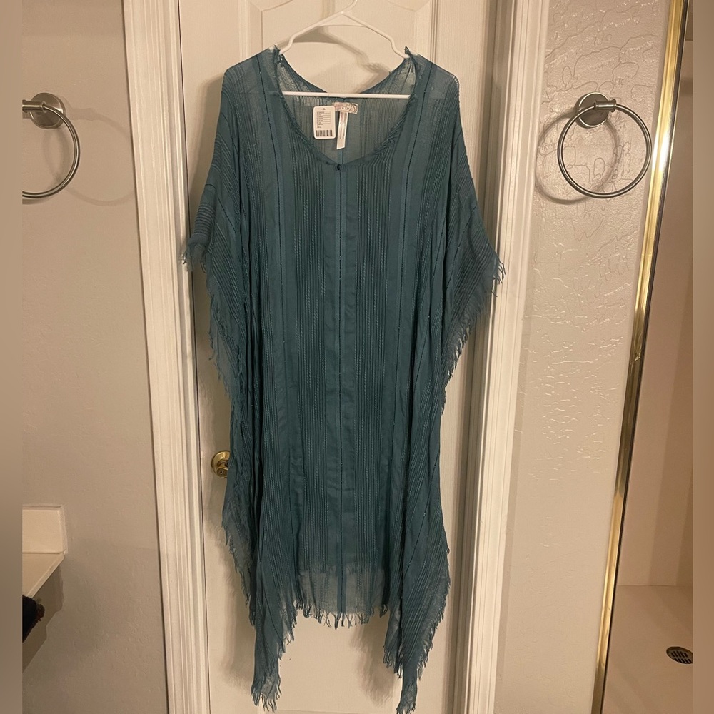 Free people one size kimono